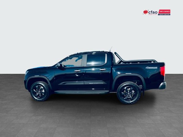 2026-Volkswagen-Amarok-30-TDI-V6-184kW-4Motion-Panamericana-Auto-Double image:3
