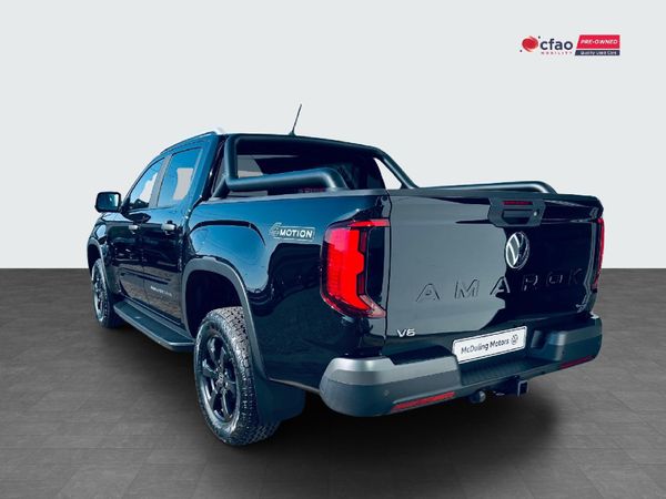2026-Volkswagen-Amarok-30-TDI-V6-184kW-4Motion-Panamericana-Auto-Double image:4