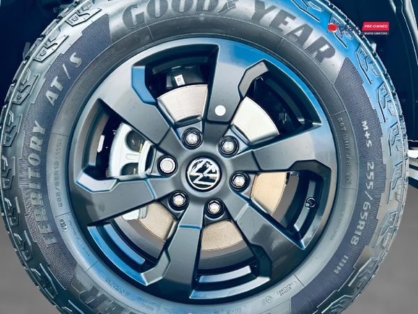 2026-Volkswagen-Amarok-30-TDI-V6-184kW-4Motion-Panamericana-Auto-Double image:6