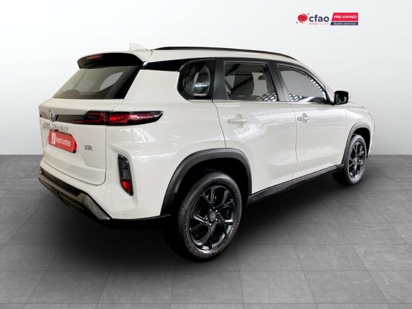 2026-Toyota-Urban-Cruiser-15-XR image:1