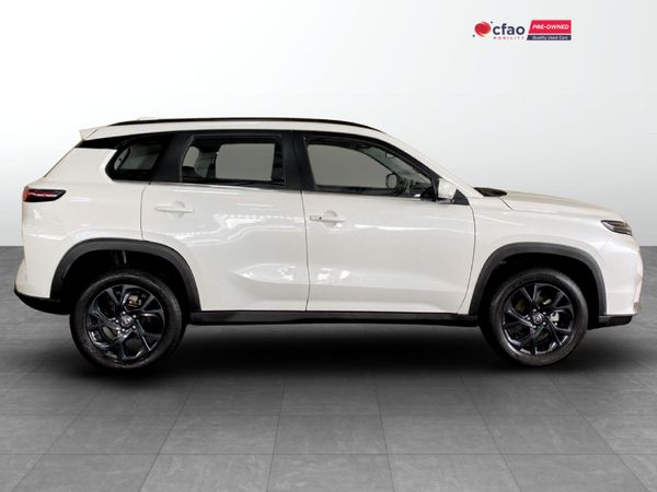 2026-Toyota-Urban-Cruiser-15-XR image:2