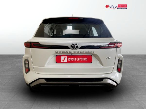 2026-Toyota-Urban-Cruiser-15-XR image:4