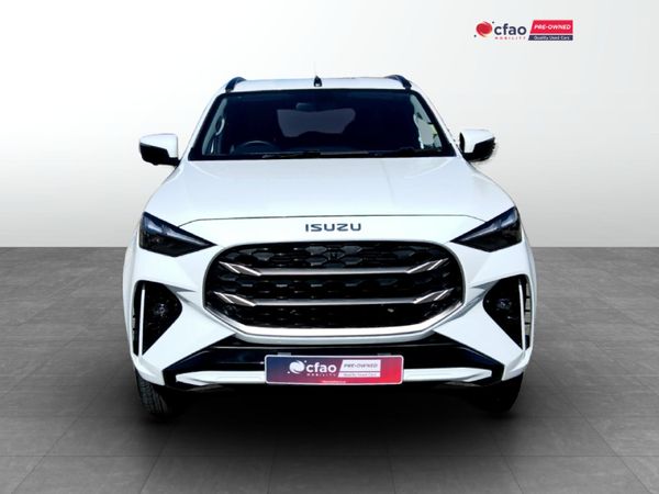 2026-Isuzu-Mu-x-30D-HR-LSE-Auto image:1