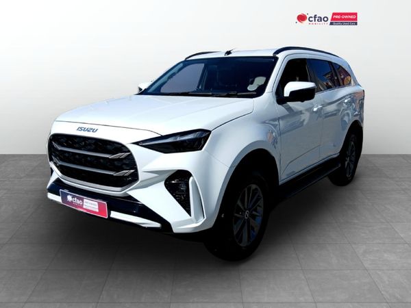2026-Isuzu-Mu-x-30D-HR-LSE-Auto image:2