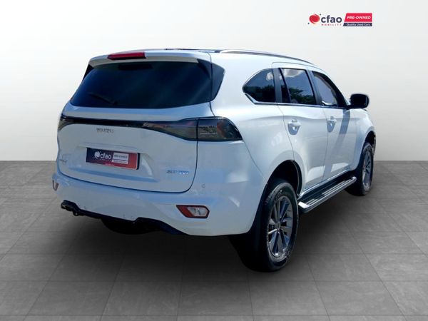 2026-Isuzu-Mu-x-30D-HR-LSE-Auto image:6
