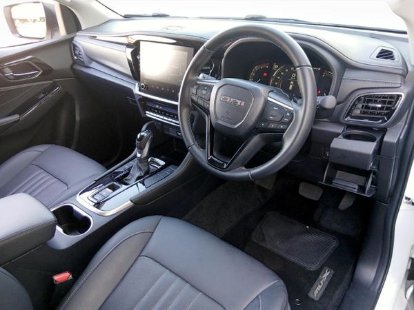 2026-Isuzu-Mu-x-30D-HR-LSE-Auto image:8