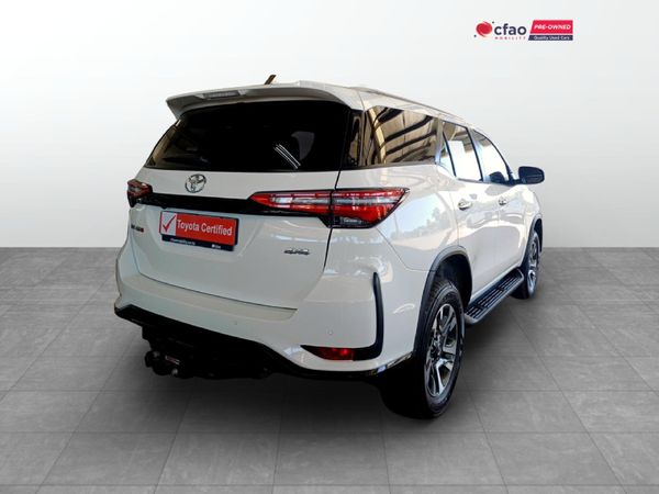 2026-Toyota-Fortuner-28-GD-6-4x4-Auto image:1