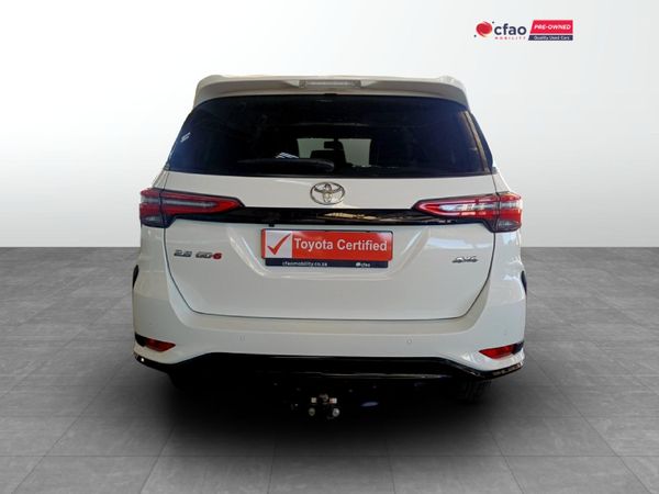 2026-Toyota-Fortuner-28-GD-6-4x4-Auto image:4