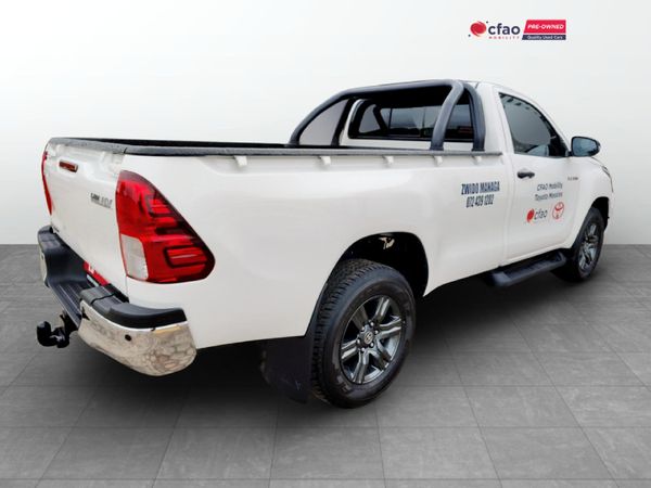 2026-Toyota-Hilux-24-GD-6-Raised-Body-Raider-Single-Cab image:1