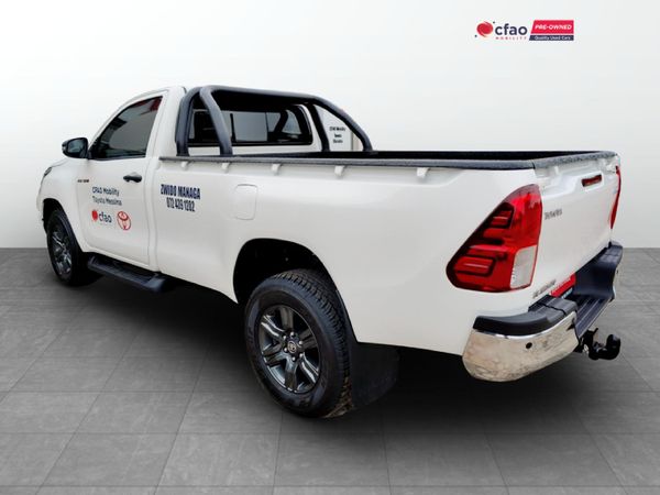 2026-Toyota-Hilux-24-GD-6-Raised-Body-Raider-Single-Cab image:20