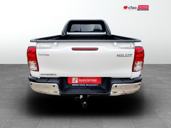 2026-Toyota-Hilux-24-GD-6-Raised-Body-Raider-Single-Cab image:4