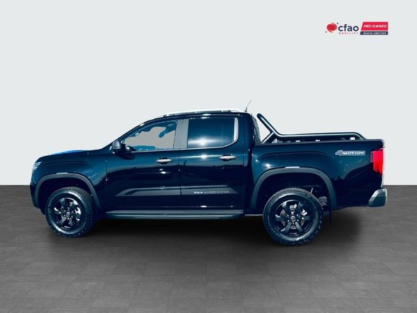 2026-Volkswagen-Amarok-30-TDI-V6-184kW-4Motion-Panamericana-Auto-Double image:3