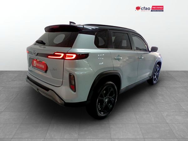 2026-Toyota-Urban-Cruiser-15-XR image:1