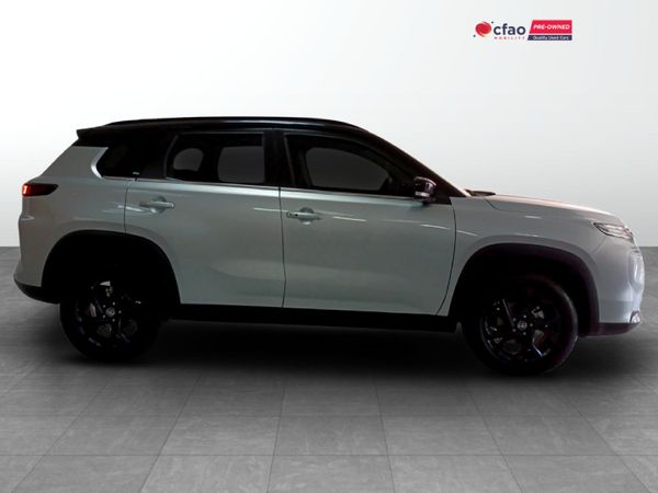 2026-Toyota-Urban-Cruiser-15-XR image:2