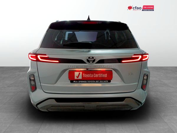 2026-Toyota-Urban-Cruiser-15-XR image:4