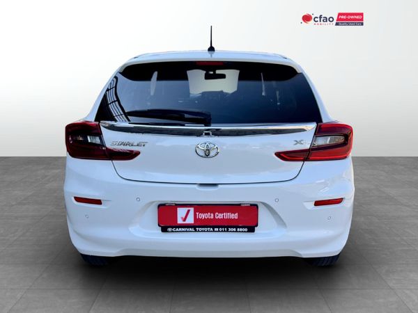 2026-Toyota-Starlet-15-XR-Auto image:4