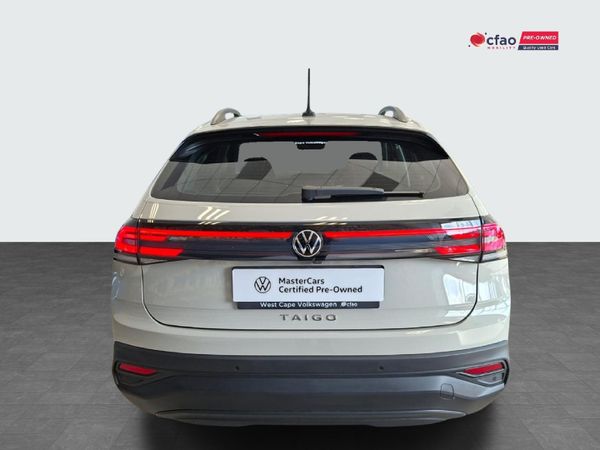 2026-Volkswagen-Taigo-10-TSI-Life-Auto image:4
