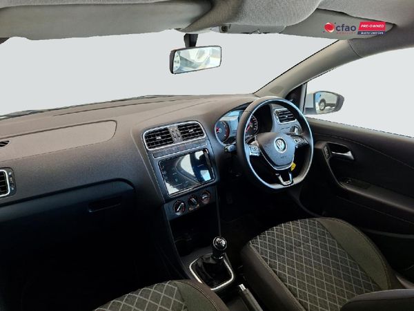 2025-Volkswagen-Polo-Vivo-16-Style image:17