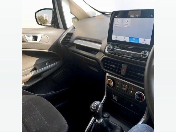2021-Ford-EcoSport-10-EcoBoost-Trend image:14