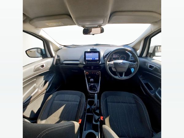 2021-Ford-EcoSport-10-EcoBoost-Trend image:5