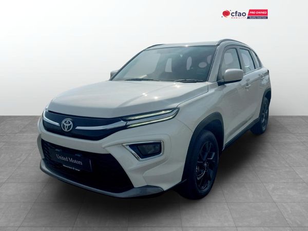2025-Toyota-Urban-Cruiser-15-XR-Auto image:9