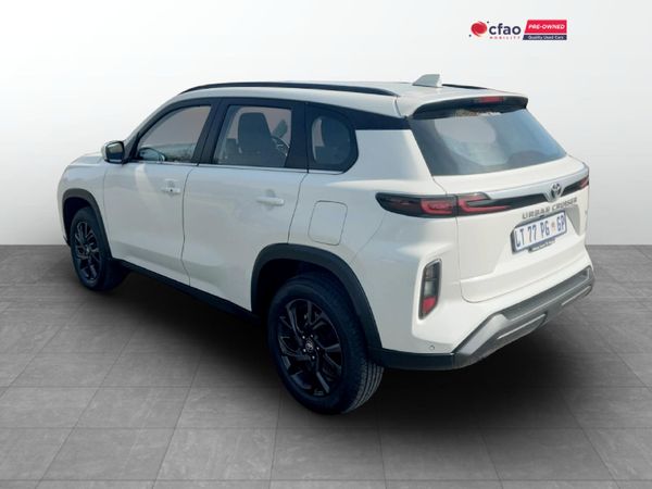 2025-Toyota-Urban-Cruiser-15-XR-Auto image:10