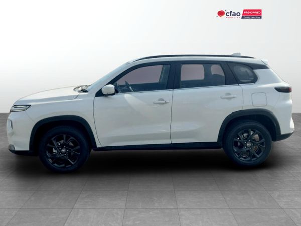 2025-Toyota-Urban-Cruiser-15-XR-Auto image:11