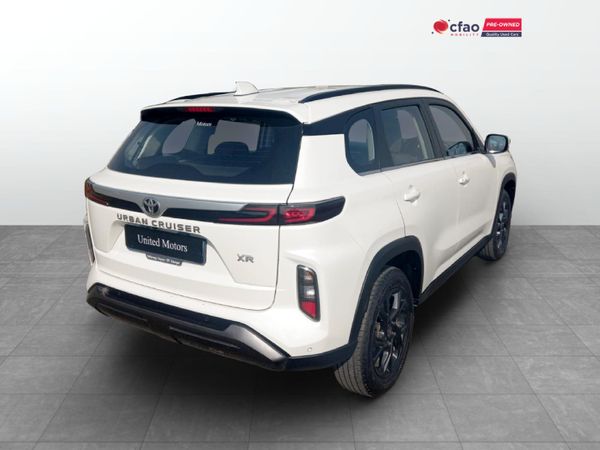 2025-Toyota-Urban-Cruiser-15-XR-Auto image:1