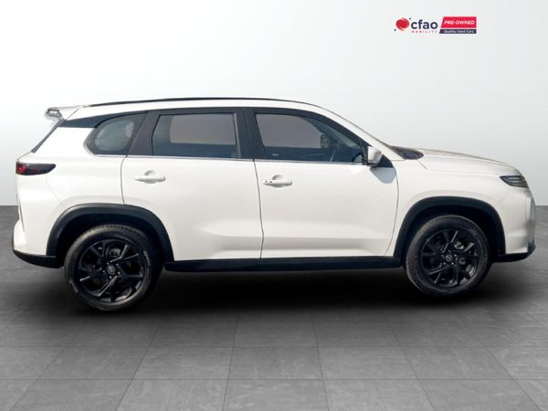 2025-Toyota-Urban-Cruiser-15-XR-Auto image:2
