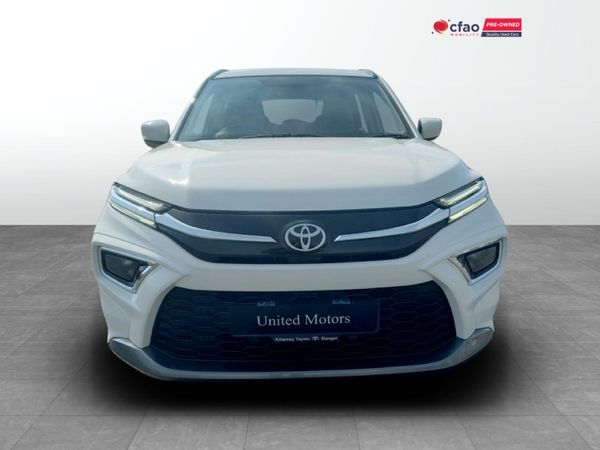 2025-Toyota-Urban-Cruiser-15-XR-Auto image:3