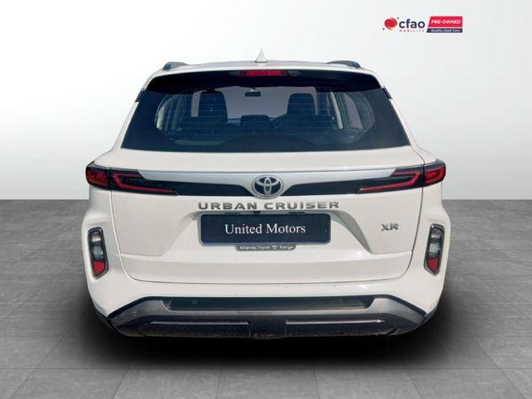 2025-Toyota-Urban-Cruiser-15-XR-Auto image:4