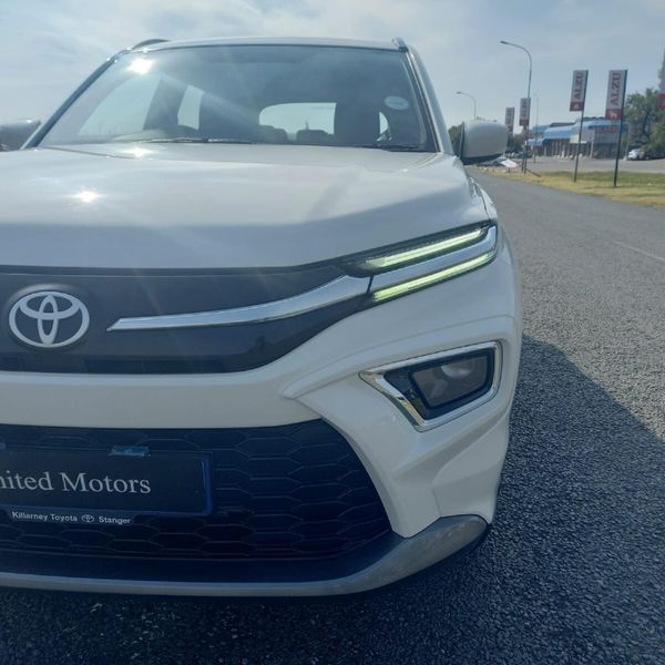2025-Toyota-Urban-Cruiser-15-XR-Auto image:6