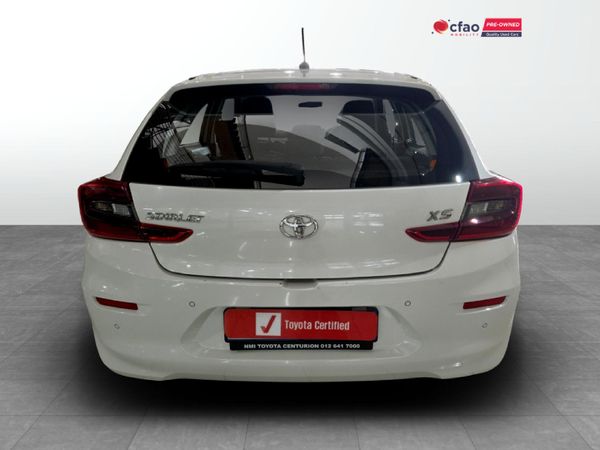 2025-Toyota-Starlet-15-XS-Auto image:4