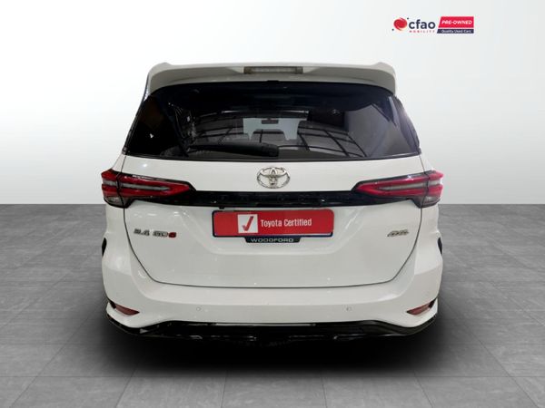 2025-Toyota-Fortuner-24-GD-6-4x4-Auto image:4