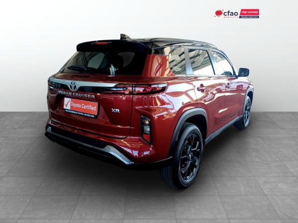 2026-Toyota-Urban-Cruiser-15-XR image:1