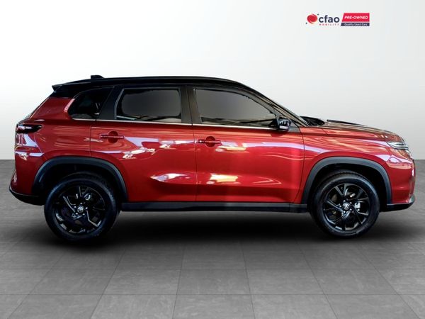 2026-Toyota-Urban-Cruiser-15-XR image:2