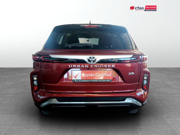 2026-Toyota-Urban-Cruiser-15-XR image:4