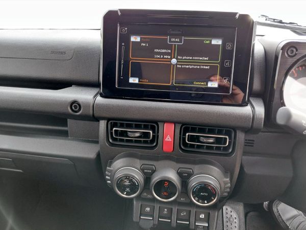 2026-Suzuki-Jimny-15-GLX-Auto image:10