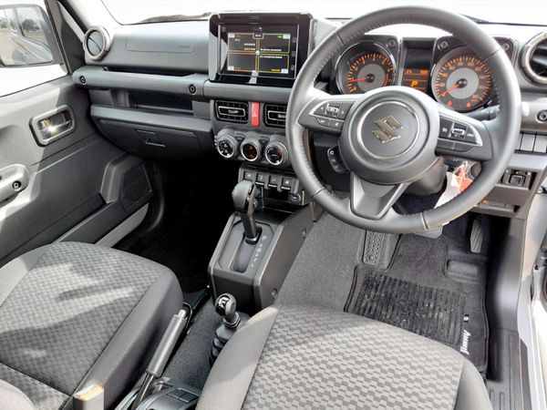 2026-Suzuki-Jimny-15-GLX-Auto image:11