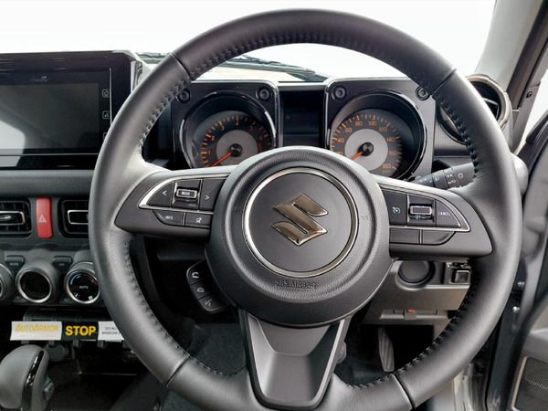 2026-Suzuki-Jimny-15-GLX-Auto image:12
