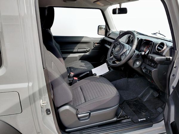 2026-Suzuki-Jimny-15-GLX-Auto image:14