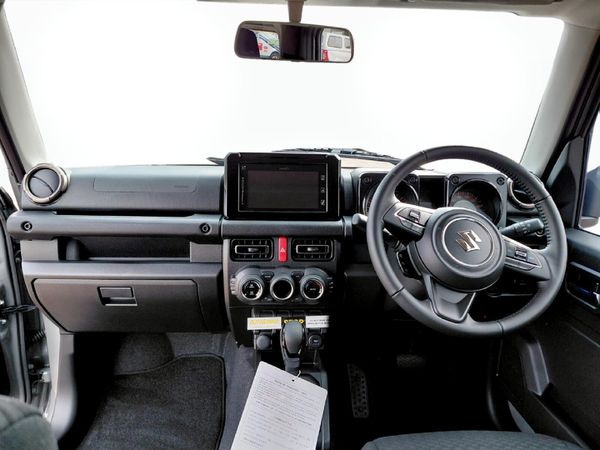 2026-Suzuki-Jimny-15-GLX-Auto image:18