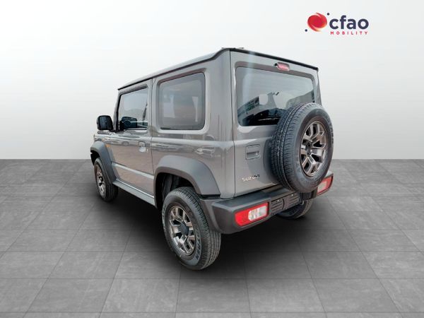 2026-Suzuki-Jimny-15-GLX-Auto image:7