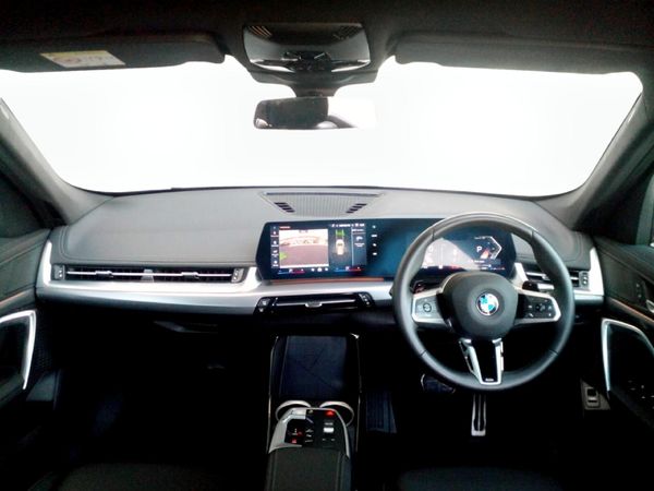2024-BMW-X1-sDrive18i-M-Sport image:12