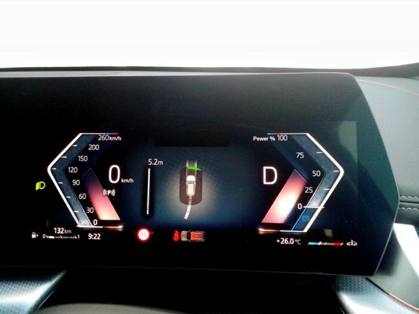 2024-BMW-X1-sDrive18i-M-Sport image:14