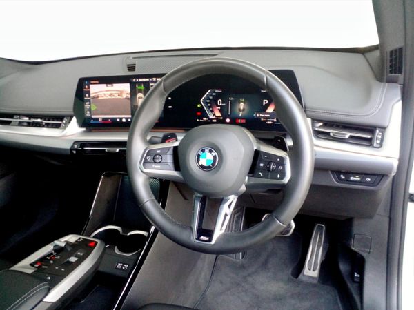 2024-BMW-X1-sDrive18i-M-Sport image:16
