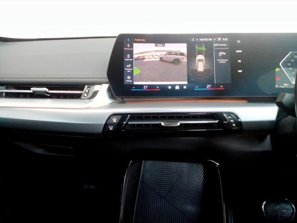 2024-BMW-X1-sDrive18i-M-Sport image:17