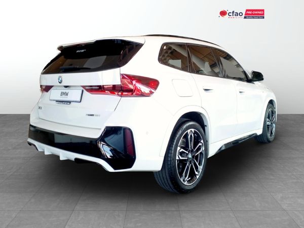 2024-BMW-X1-sDrive18i-M-Sport image:1