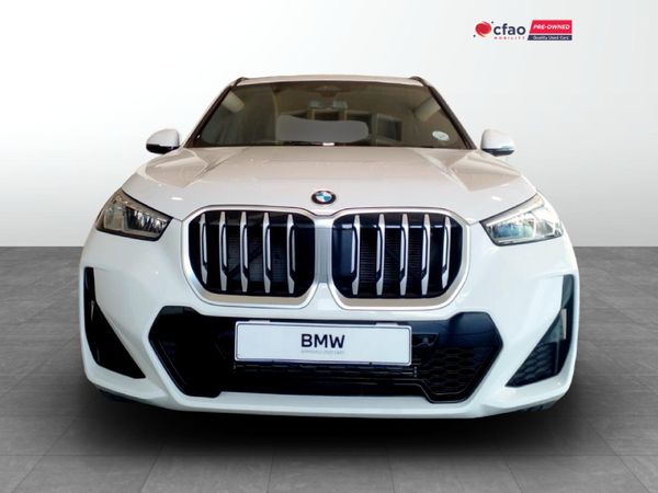 2024-BMW-X1-sDrive18i-M-Sport image:3