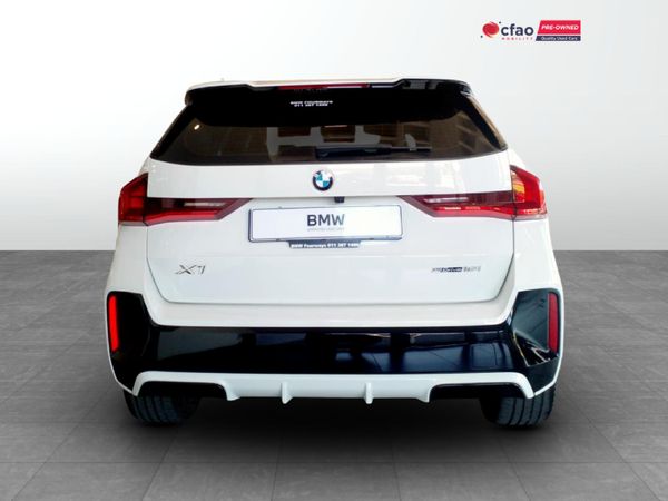 2024-BMW-X1-sDrive18i-M-Sport image:5